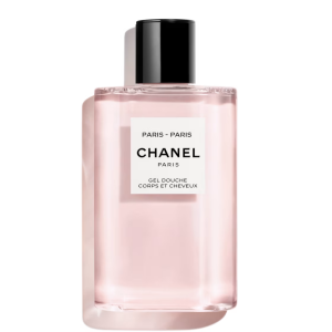 Парфюмированный гель для душа и волос с ароматом розы CHANEL Paris Paris Hair & Body Shower Gel