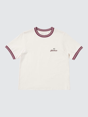 Футболка из коллекции «Peanuts» Uniqlo Peanuts UT