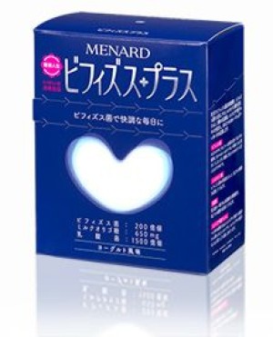 Комплекс с бифидобактериями MENARD Bifidus Plus