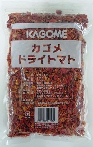 Сушеные томаты Kagome Dried Tomato