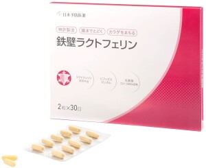 Комплекс с лактоферрином Japan Preventive Medicine Lactoferrin