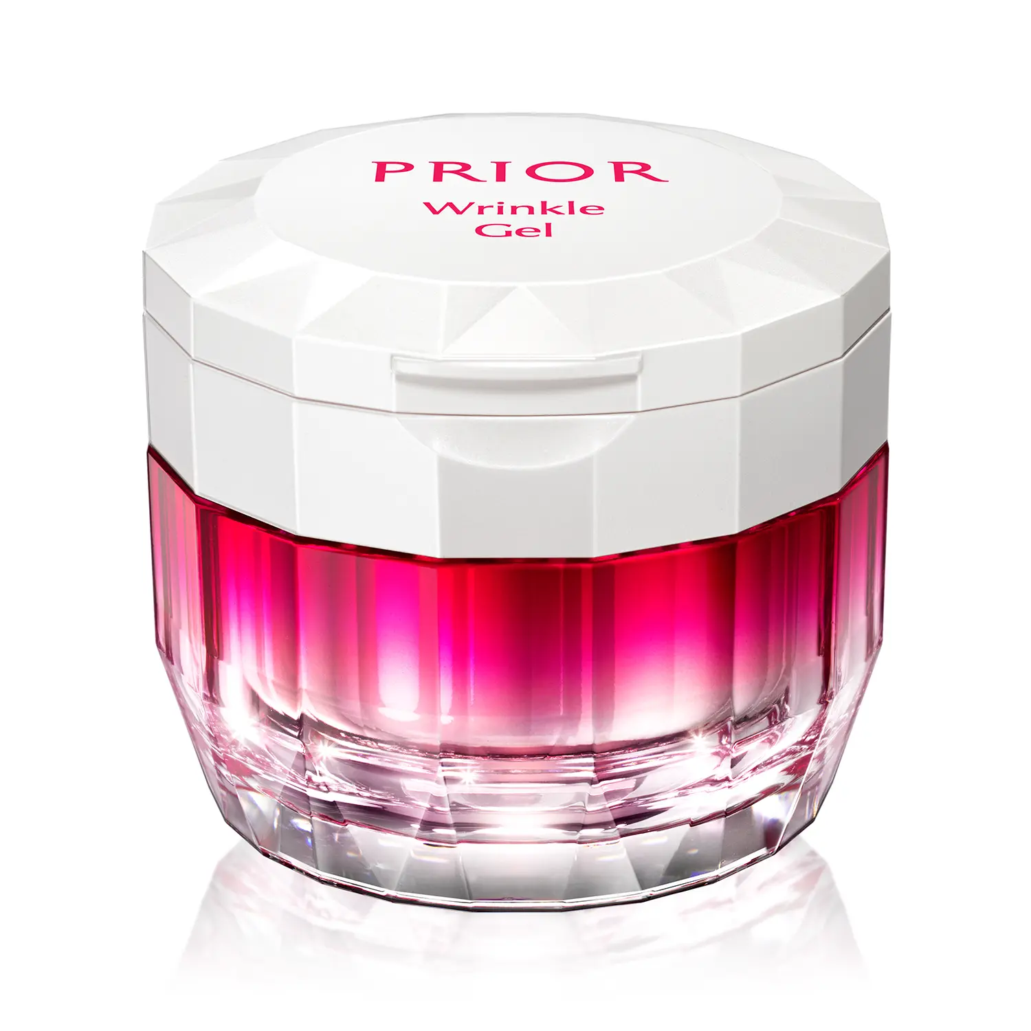 Многофункциональный антивозрастной гель-корсет Shiseido Prior Medicinal Wrinkle Beauty Corset Gel