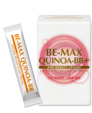 Витаминно-минеральный комплекс для поддержки здоровья и энергии BE-MAX QUINOA-BB+