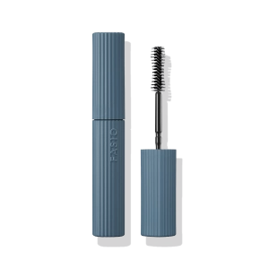 Водостойкая тушь для дополнительного объема с маслом ши и скваланом KOSE FASIO Permanent Curl Mascara WP Volume