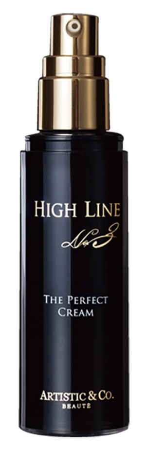Многофункциональный антивозрастной увлажняющий крем с факторами роста и аргановым маслом ARTISTIC&CO High Line The Perfect Cream No.3