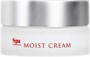 Глубоко увлажняющий, смягчающий крем с ионизированной водой, растительными экстрактами и маслами для чувствительной кожи Spa Treatment Abso Water Moist Cream