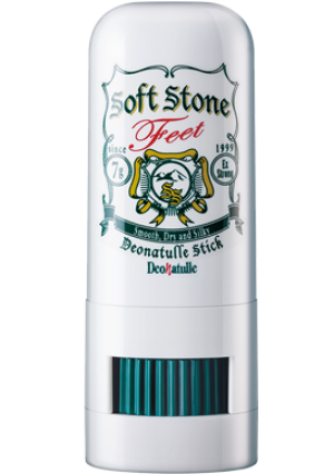 Дезодорант-стик для ног Deonatulle Soft Stone For Feet
