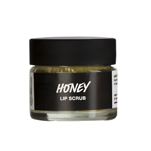 Сахарный скраб для губ с натуральным мёдом Lush Honey Lip Scrub