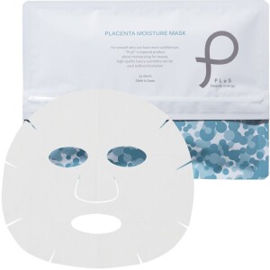 Увлажняющая маска с плацентой PLuS Placenta Moisture Mask