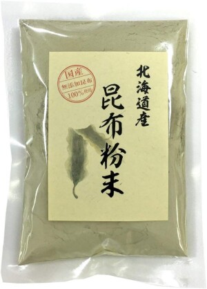 Порошок ламинарии Garden Of Sugamo Kelp Powder 100%