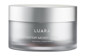 Многофункциональная маска для интенсивного восстановления кожи LUARA Repair Moist Pack