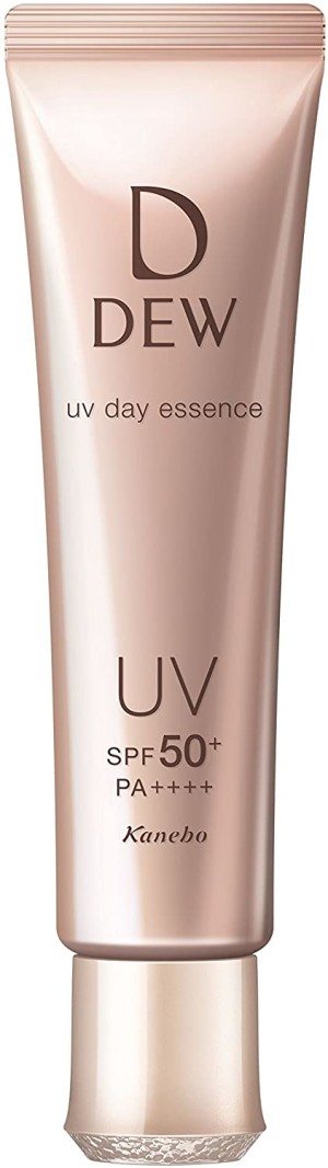 Солнцезащитная дневная эссенция Kanebo DEW UV Day Essence SPF50+PA++++