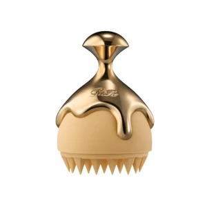 Щетка для очищения и массажа кожи головы ReFa HONEY QUEEN SCALP