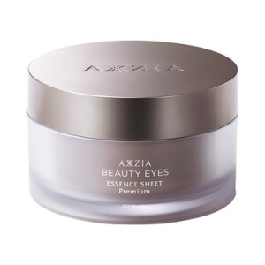 Круговые патчи для восстановления упругости и тона кожи AXXZIA Beauty Eyes Essence Sheet Premium