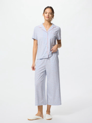 Пижама из коллекции «Airism» Uniqlo Airism Cotton Pajamas