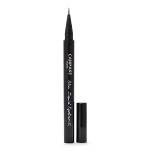 Ультратонкая жидкая подводка для глаз CANMAKE Slim Liquid Eyeliner
