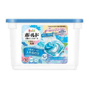 Гель для стирки в капсулах Bold Gel Ball 4D Washing Capsules