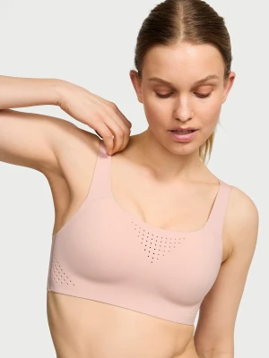 Спортивный бюстгальтер с максимальной поддержкой Victoria’s Secret VSX Featherweight Max™ Sports Bra Bear Pink