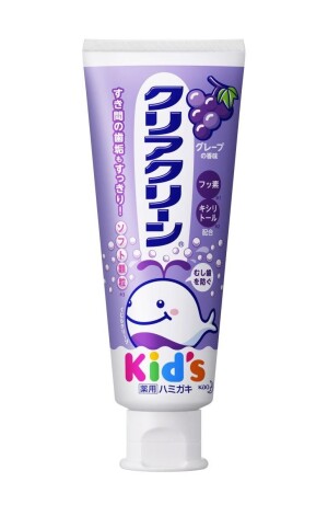 Детская зубная паста Kao Clear Clean Kids