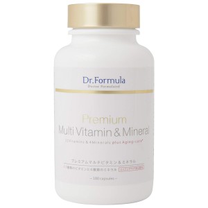 Витаминно-минеральный комплекс Dr.Formula Premium Multivitamin & Mineral