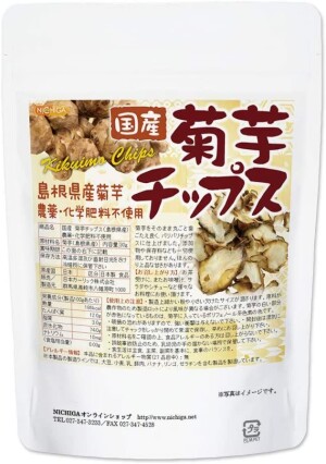 Чипсы из топинамбура NICHIGA Jerusalem Artichoke Chips