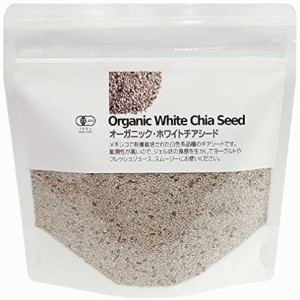 Органические семена белой чиа Natural Kitchen Organic White Chia Seed