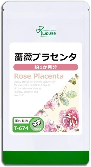 Плацента розы Lipusa Rose Placenta