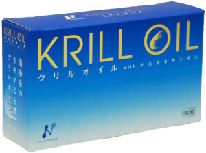 Масло криля Nu Science Krill Oil