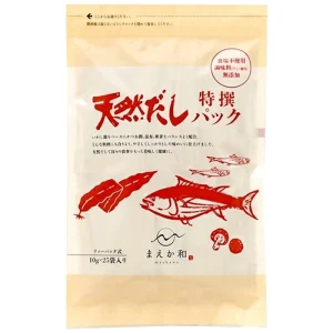 Основа для японского бульона Даси Maekawa Taste Natural Dashi Pack