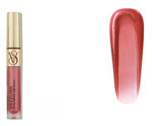 Цветной блеск для выразительных и объемных губ Victoria’s Secret Color Shine Lip Gloss