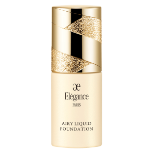 Жидкая тональная основа с эффектом естественного сияния Albion Elegance Airy Liquid Foundation SPF25 PA++