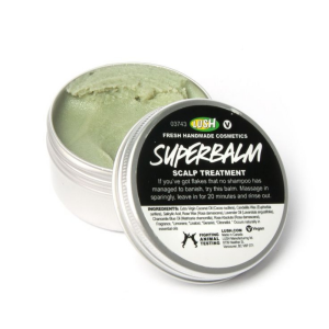 Успокаивающий очищающий скальп-тритмент Lush Superbalm Scalp Treatment
