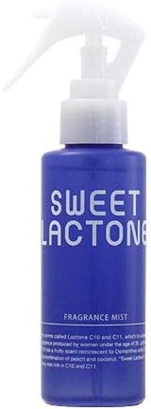 Освежающий мист с лактоном против возрастного запаха Mammy Sango Sweet Lactone Fragrance Mist