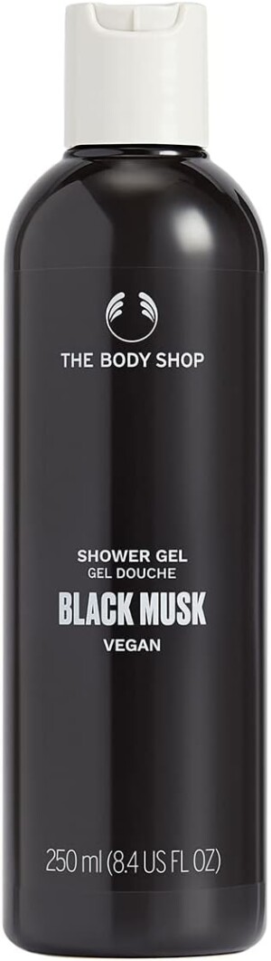 Гель для душа The Body Shop Black Musk Shower Gel