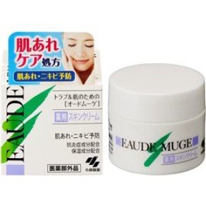 Крем для проблемной кожи Kobayashi Pharmaceutical Eaude Muge Medicated Skin Cream