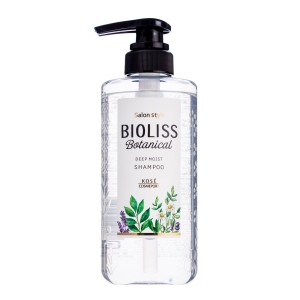 Органический шампунь Kose Bioliss Botanical Shampoo