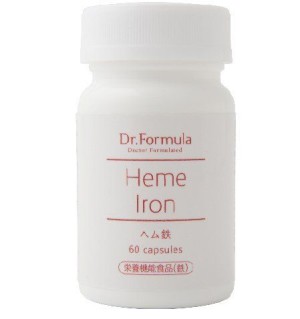 Комплекс с железом Dr.Formula Heme Iron
