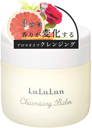 Очищающий аромабальзам Lululun Cleansing Aroma Balm