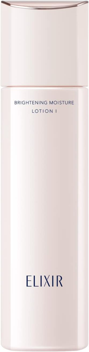 Увлажняющий и осветляющий лосьон Shiseido Elixir Whit Brightening Lotion WT
