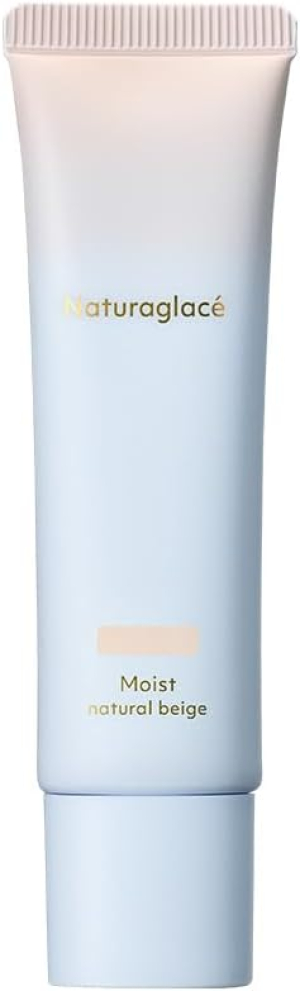 Многофункциональный крем для макияжа с органическими маслами Naturaglace Makeup Cream Moist SPF50 PA+++