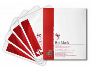 Spa Treatment Bio Mask антивозрастная маска для лица c экстрактом стволовых клеток                                            
