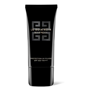 Солнцезащитный флюид для лица Givenchy Le Soin Noir UV Fluid