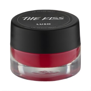 Увлажняющий блеск для губ с касторовым маслом, глицерином и воском сумаха Lush Kiss Lip Gloss Jelly
