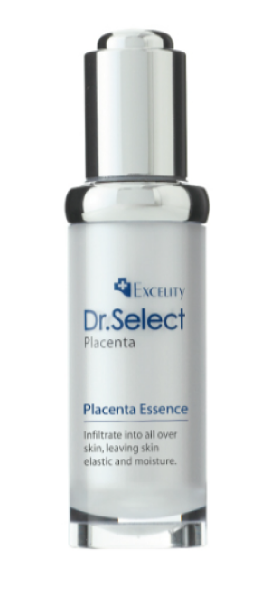 Плацентарная сыворотка для интенсивного омоложения кожи Excelity Dr.Select Placenta Essence (Undiluted Solution)