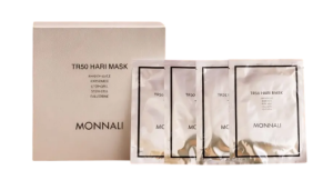 Омолаживающая маска со спикулами и экзосомами MONNALI TR50 HARI Mask