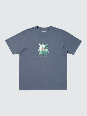 Футболка из коллекции  «Покемон» Uniqlo Pokemon UT
