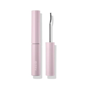 Тушь для ресниц с эффектом ламинирования KOSE FASIO Perm-Like Film Mascara Skinny Brush