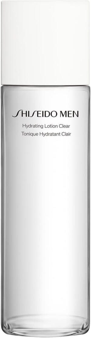 Увлажняющий мужской лосьон Shiseido Men Hydrating Lotion