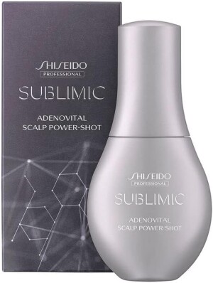 Сыворотка для роста волос Shiseido Professional Sublimic Adenovital Scalp Power-Shot