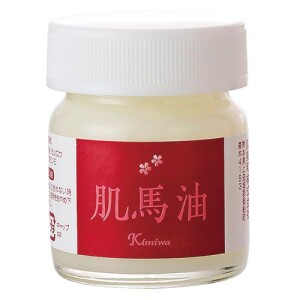 Увлажняющий универсальный крем с конским маслом Kimiwa Skin Horse Oil